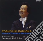 Anton Bruckner - Symphony No.7 (2 Cd) cd