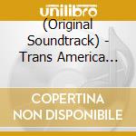 (Original Soundtrack) - Trans America Ultra Quiz -O.S.T.- cd