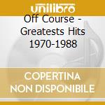 Off Course - Greatests Hits 1970-1988 cd