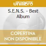 S.E.N.S. - Best Album cd