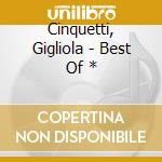 Cinquetti, Gigliola - Best Of * cd