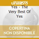 Yes - The Very Best Of Yes cd