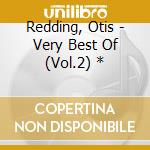 Redding, Otis - Very Best Of (Vol.2) * cd