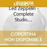 Led Zeppelin - Complete Studio Recordings(Ltd cd musicale