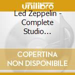 Led Zeppelin - Complete Studio Recordings(Ltd cd