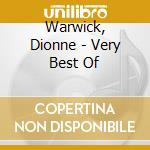 Warwick, Dionne - Very Best Of cd