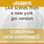 Live scenes from n new york jpn version cd musicale di Dream Theater