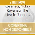 Koyanagi, Yuki - Koyanagi The Live In Japan 200 (2 Cd) cd