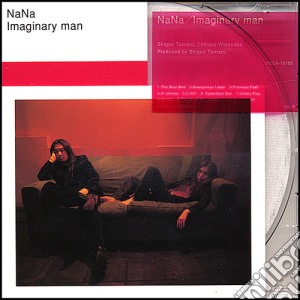 Nana - Imaginary Man cd musicale di Nana