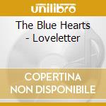 The Blue Hearts - Loveletter cd musicale