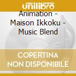 Animation - Maison Ikkoku - Music Blend cd
