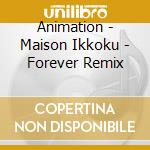 Animation - Maison Ikkoku - Forever Remix cd