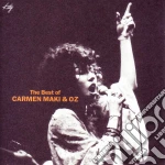 Carmen Maki & Oz - The Best Of Carmen Maki & Oz (2 Cd) cd