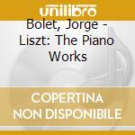 Bolet, Jorge - Liszt: The Piano Works cd