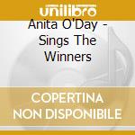 Anita O'Day - Sings The Winners cd