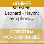 Bernstein, Leonard - Haydn: Symphony No.94. Sinfonia Concertante cd