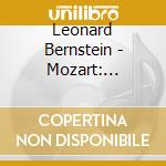 Leonard Bernstein - Mozart: Symphony No.36 Linzer cd