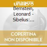 Bernstein, Leonard - Sibelius: Symphony No.2 cd