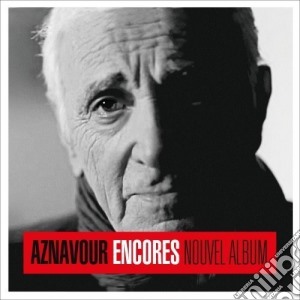 Charles Aznavour - Encore cd musicale di Charles Aznavour