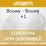 Boowy - Boowy +1 cd