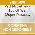 Paul Mccartney - Tug Of War (Super Deluxe Edition) (4 Cd) cd