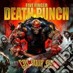 Five Finger Death Punch - Got Your Six cd