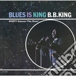 B.B. King - Blues Is King cd