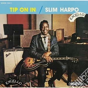 Slim Harpo - Tip On In cd musicale di Slim Harpo