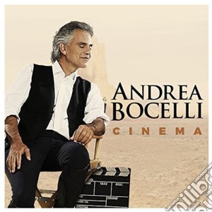 Andrea Bocelli - Cinema: Limited (Japan) (2 Cd) cd musicale di Andrea Bocelli
