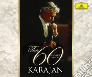Herbert Von Karajan / Berliner Philharmoniker - 60 Of Karajan & Bpo (4 Cd) cd musicale di Herbert Von Karajan