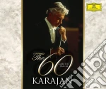 Herbert Von Karajan / Berliner Philharmoniker - 60 Of Karajan & Bpo (4 Cd) cd