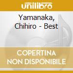 Yamanaka, Chihiro - Best cd