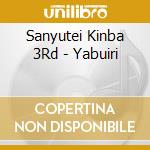 Sanyutei Kinba 3Rd - Yabuiri cd