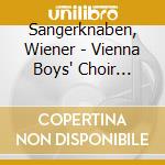 Sangerknaben, Wiener - Vienna Boys' Choir Sings Christmas cd musicale di Sangerknaben, Wiener