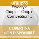 Fryderyk Chopin - Chopin Competition Winner 2015 cd