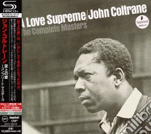 John Coltrane - Love Supreme cd musicale di John Coltrane