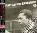 John Coltrane - Love Supreme cd