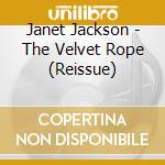 Janet Jackson - The Velvet Rope (Reissue)