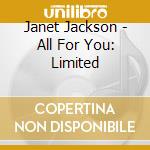 Janet Jackson - All For You: Limited cd