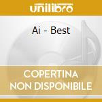 Ai - Best cd