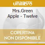 Mrs.Green Apple - Twelve cd