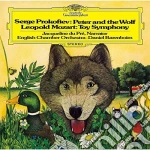 Sergei Prokofiev / Leopold Mozart - Peter & The Wolf / Toy Symphony cd