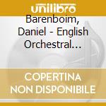 Barenboim, Daniel - English Orchestral Works cd