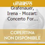 Grafenauer, Irena - Mozart: Concerto For Flute And Harp. Flute Concertos Nos.1 & 2. Andante cd