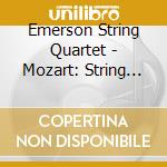 Emerson String Quartet - Mozart: String Quartets Vol.4 cd