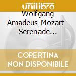 Wolfgang Amadeus Mozart - Serenade Nos.10 & 11 Gran Partita cd