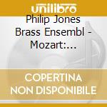 Philip Jones Brass Ensembl - Mozart: Divertimenti For Wind Instruments cd