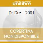 Dr.Dre - 2001 cd