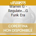 Warren G - Regulate...G Funk Era cd