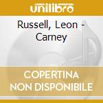 Russell, Leon - Carney cd